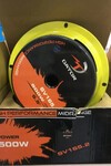 Dator 16 Cm Midrange Sv165.1 Yüksek Performance Midrange