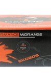 Dator Eko80s Profesyonel 2 Adet 20 Cm Midrange 500w Maksimum 125w