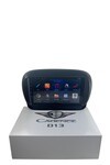 FİAT 500X 2014-2022 CADENCE D13 YENİ SERİ İŞLEMCİLİ PRO OEM MULTİMEDİA