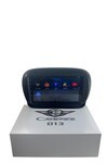 FİAT 500X 2014-2022 CADENCE D13 YENİ SERİ İŞLEMCİLİ PRO OEM MULTİMEDİA