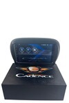 FİAT 500X 2014-2022 CADENCE T5 İŞLEMCİLİ PROFESYONEL 360 CAM DESTEKLİ OEM MULTİMEDİA