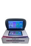 FİAT 500X 2014-2022 FORX 2-32 YENİ SERİ İŞLEMCİLİ PRO OEM MULTİMEDİA