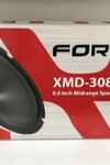 For-X 3080-20 Cm-300W-150W Rms Kaliteli-Kapaklı Midrange-2 Adet