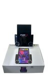 FOR-X DUAL KNOB 2K TESLA EKRAN TÜM 9 VE 10 İNÇ ÇERÇEVELERE UYUMLU PROFESYONEL MULTİMEDİA