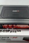 For-X Koltuk Altı Bass – For-x XW-69 Koltuk Altı Subwoofer (Kendinden Amfili)