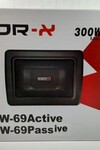 For-X Koltuk Altı Bass – For-x XW-69 Koltuk Altı Subwoofer (Kendinden Amfili)