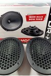 For-x Oval Midrange – For-X XMD-1069N 180W 80RMS Neo Kayık Midrange Hoparlör