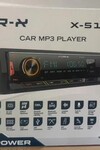 For-x X-510DSP 4x60w (Şarjlı) Oto Teyp