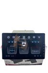 FOR-X X-9102A Orjinal UYUMLU 360 DERECE DÖNEBİLEN MANUEL ANDROİD TEYP