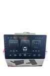 FOR-X X-9102A Orjinal UYUMLU 360 DERECE DÖNEBİLEN MANUEL ANDROİD TEYP