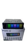 FOR-X X320 6.36 CARPLAY/ANDROİD AUTO MULTİMEDİA