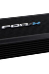For-X Xae-4000.5 5 Kanal 12 Volt - 4500 Watt Oto Anfi (BASS KONTROLLÜ)