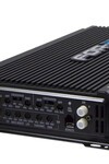 For-X Xae-4000.5 5 Kanal 12 Volt - 4500 Watt Oto Anfi (BASS KONTROLLÜ)