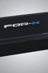 For-X Xae-604 Stero Ve Mono Çift Yonlu 4 Kanal 4 Çıkıs Oto Anfi