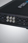 For-X Xae-604 Stero Ve Mono Çift Yonlu 4 Kanal 4 Çıkıs Oto Anfi