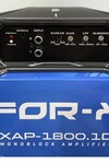 For-X Xap-1800.1d Monoblock Subwoofer Amfisi