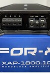 For-X Xap-1800.1d Monoblock Subwoofer Amfisi