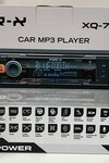 For-x XQ-700DSP 4x60w (Şarjlı) Profesyonel Tesisat Oto Teyp