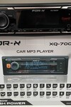 For-x XQ-700DSP 4x60w (Şarjlı) Profesyonel Tesisat Oto Teyp