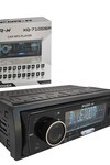 For-x XQ-710DSP 4x60w (Şarjlı) Profesyonel Tesisat Oto Teyp