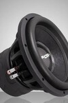 For-x XW512 D2 3000W 1500 Rms 30 cm Çift Bobin Spl Subwoofer