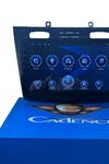 FORD CONNECT 2007-2013 CADENCE 6-128 (SİM KARTLI) 360 CAM DESTEKLİ PRO OEM MULTİMEDİA