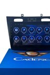 FORD CONNECT 2007-2013 CADENCE 6-128 (SİM KARTLI) 360 CAM DESTEKLİ PRO OEM MULTİMEDİA