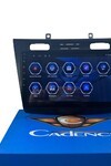 FORD CONNECT 2007-2013 CADENCE 6-128 (SİM KARTLI) 360 CAM DESTEKLİ PRO OEM MULTİMEDİA