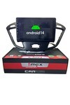 Ford Custom 2015-2018 FİMEX 4-64 (FANLI) DSPLİ PRO OEM MULTİMEDİA