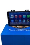 FORD FİESTA/FUSİON CADENCE 6-128 (SİM KARTLI) 360 CAM DESTEKLİ PRO OEM MULTİMEDİA