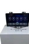FORD FİESTA/FUSİON CADENCE D13 YENİ SERİ İŞLEMCİLİ PRO OEM MULTİMEDİA