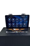 FORD FİESTA/FUSİON CADENCE T5 İŞLEMCİLİ PROFESYONEL 360 CAM DESTEKLİ OEM MULTİMEDİA