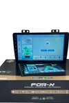 FORD FİESTA/FUSİON FORX 4-64 PROFESYONEL OEM MULTİMEDİA