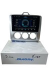 Ford Focus 2 ANALOG BLUEWAY 8-128 TAM PROFESYONEL OEM MULTİMEDİA