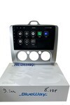 Ford Focus 2 ANALOG BLUEWAY 8-128 TAM PROFESYONEL OEM MULTİMEDİA