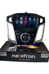 Ford Focus 3-3.5 GRİ NEWFRON 6-64 TAM PROFESYONEL OEM MULTİMEDİA