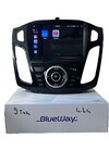 Ford Focus 3-3.5 SİYAH BLUEWAY 4-64 PROFESYONEL OEM MULTİMEDİA