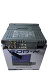 FORX X9400A PROFOSYONEL ANDROİD INDASH OTO TEYP