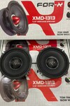 Forx Xmd-1313 13Cm Mıdrange 160W 70Rms İki Adet