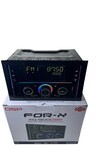 FORX XQ-900DSP PROFOSYONEL OTO TEYP TÜM ÇERÇEVELERE UYGUN