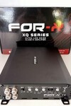 FORX5 Amfi + For-x Çakmak - For-x XQ-225.4D 4 Kanal Ses ve Bass Anfisi