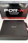 FORX5 Amfi + For-x Çakmak - For-x XQ-225.4D 4 Kanal Ses ve Bass Anfisi