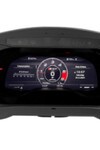 Hayalet Gösterge Paneli Audi A4 Ser. S 2010 - 2016  UNI Ekr. Hayalet Ekran