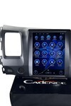 HONDA CİVİC 2007-2011 CADENCE P9 PRO TESLA OEM MULTİMEDİA