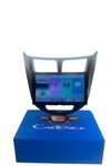 HYUNDAİ ACCENT BLUE SİYAH 2011-2013 CADENCE 6-128 (SİM KARTLI) 360 CAM DESTEKLİ PRO OEM MULTİMEDİA