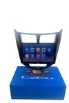 HYUNDAİ ACCENT BLUE SİYAH 2011-2013 CADENCE 6-128 (SİM KARTLI) 360 CAM DESTEKLİ PRO OEM MULTİMEDİA