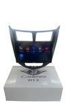 HYUNDAİ ACCENT BLUE SİYAH 2011-2013 CADENCE D13 YENİ SERİ İŞLEMCİLİ PRO OEM MULTİMEDİA