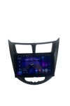 HYUNDAİ ACCENT BLUE SİYAH 2011-2013 MAXESSA ORJİNAL 4-64 PROFESYONEL OEM MULTİMEDİA