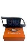 HYUNDAİ ELENTRA 2016-2020 CADENCE T5 İŞLEMCİLİ PROFESYONEL 360 CAM DESTEKLİ OEM MULTİMEDİA