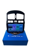 HYUNDAİ SANTAFE 2000-2005 CADENCE 6-128 (SİM KARTLI) 360 CAM DESTEKLİ PRO OEM MULTİMEDİA